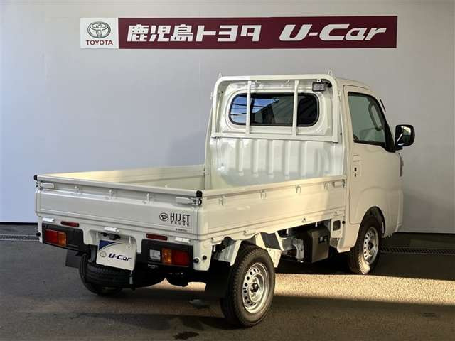 ハイゼットトラックエクストラ 4WD