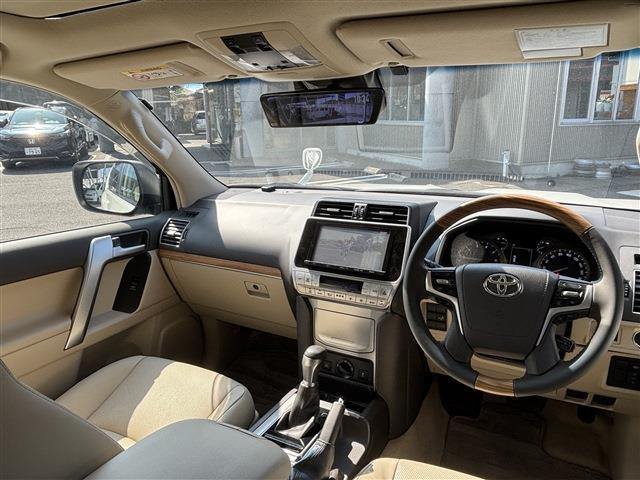 ランドクルーザープラド2.7 TX Lパッケージ 4WD