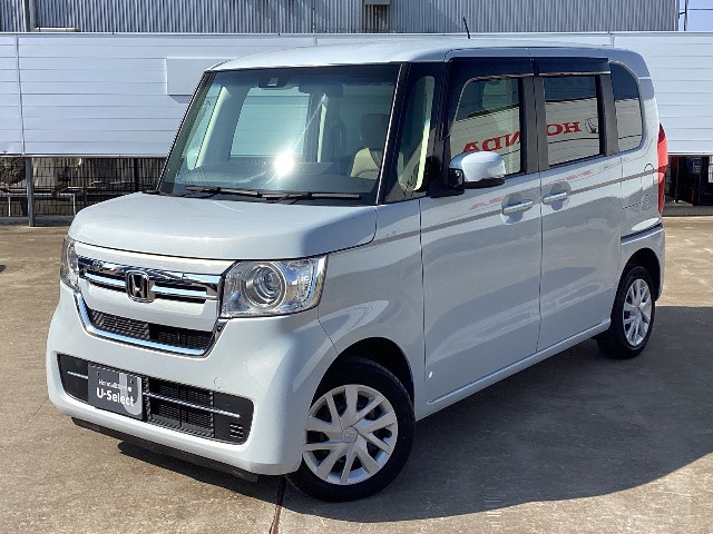 N-BOXL 4WD