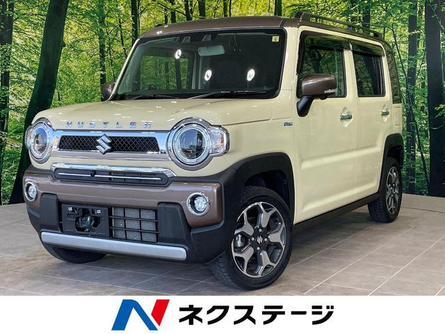 ハスラーJ スタイルII