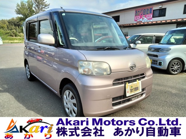 タントX スペシャル 4WD