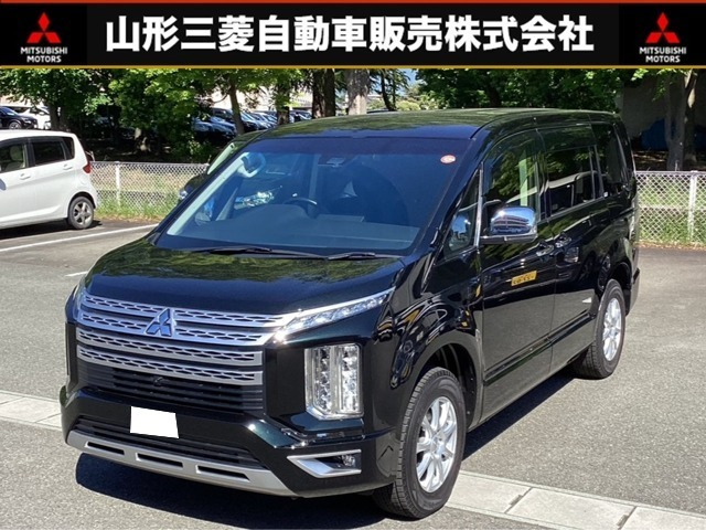 デリカD:52.2 P 4WD