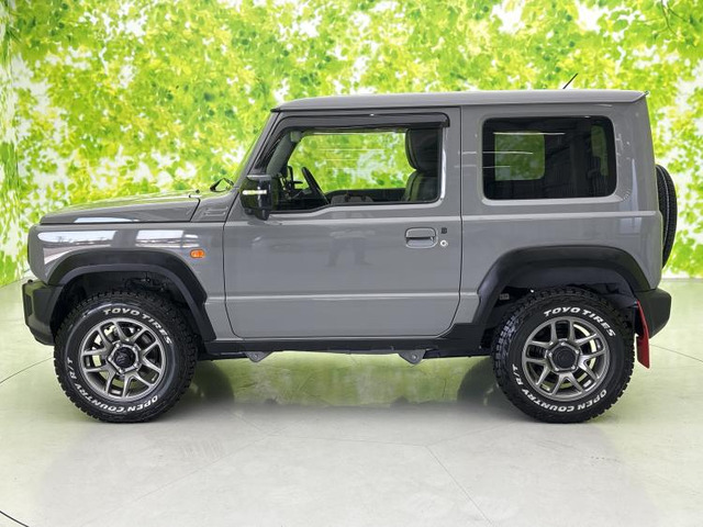ジムニーXC 4WD
