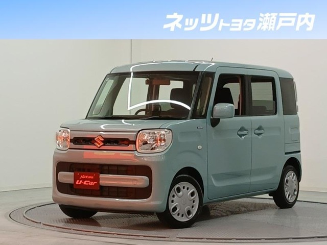 スペーシアハイブリッド(HYBRID) G
