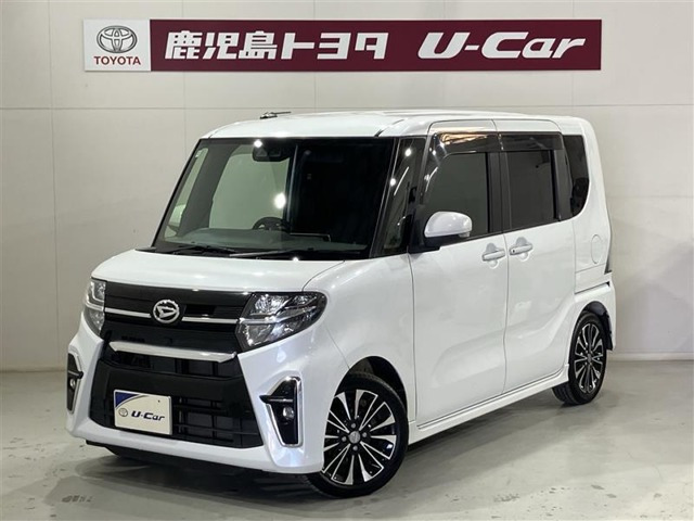 タントカスタムRS