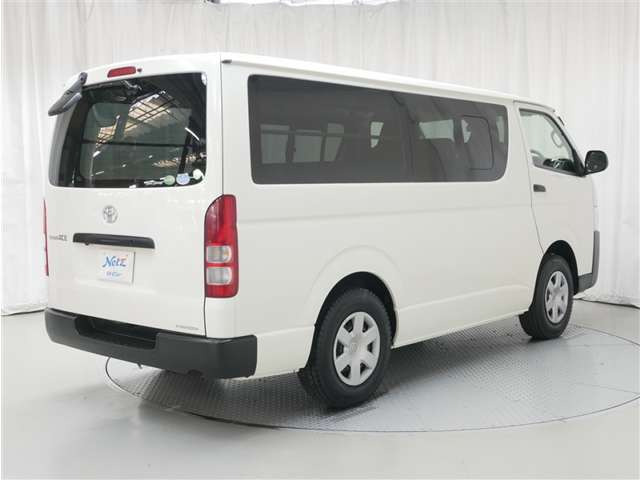 レジアスエース2.8 DX ロング ディーゼル 4WD