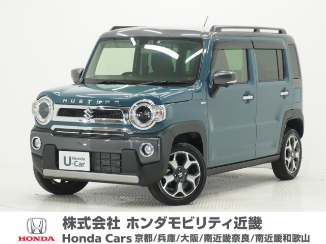 ハスラーJ スタイルII ターボ