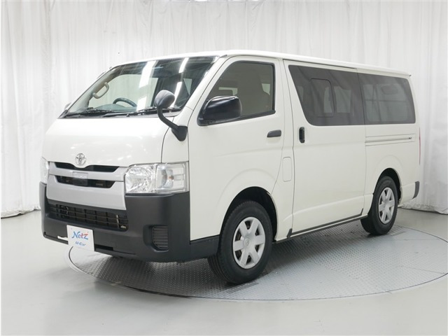 レジアスエース2.8 DX ロング ディーゼル 4WD