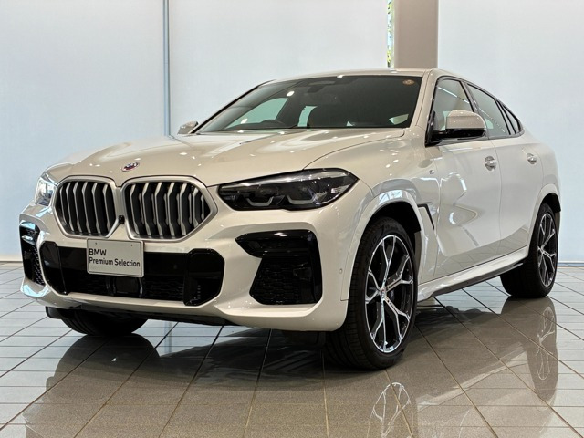 X6xドライブ 35d Mスポーツ  4WD