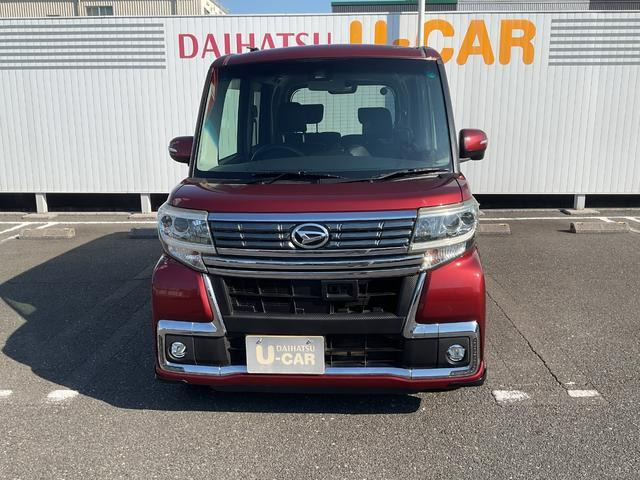 タントカスタムX トップエディション SAII