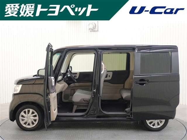 N-BOXG L ホンダセンシング