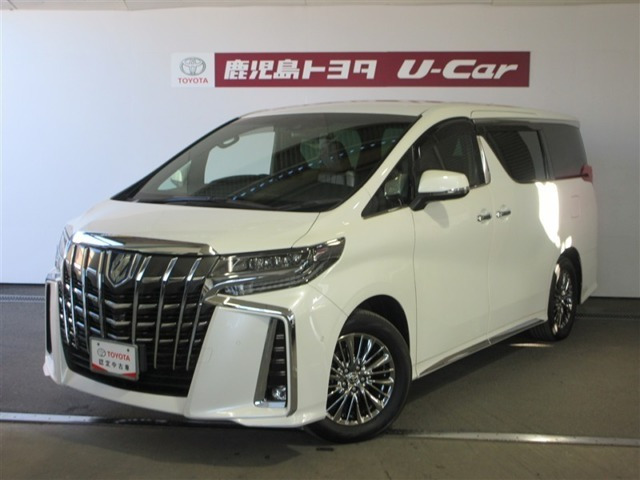 アルファードハイブリッド 2.5 エグゼクティブ ラウンジ S E-Four 4WD