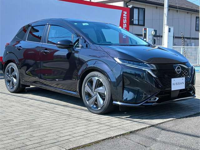 ノートオーラ1.2 G レザーエディション