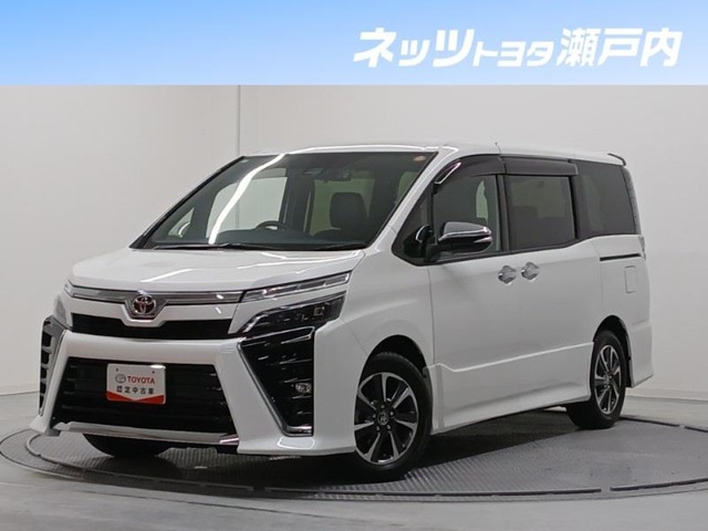 ヴォクシー2.0 ZS 煌III