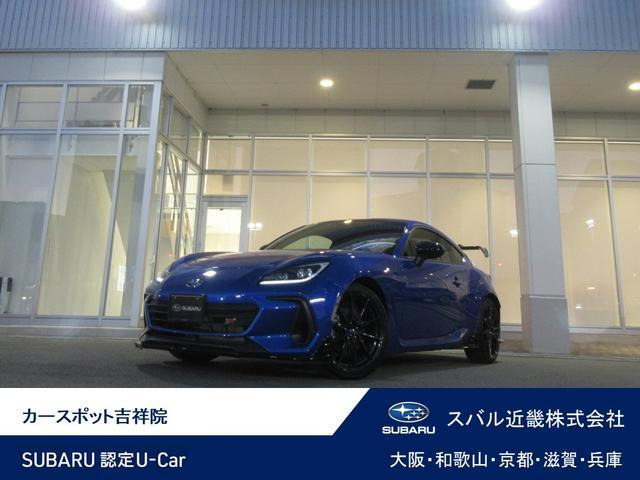 BRZ2.4 STI スポーツ