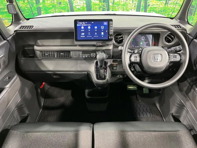 N-BOXカスタムベースグレード