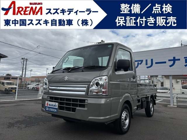 キャリイKC エアコン パワステ