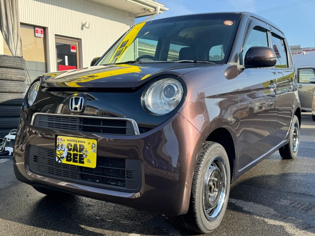 N-ONEG Lパッケージ 4WD