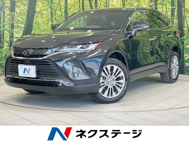 ハリアー2.0 Z