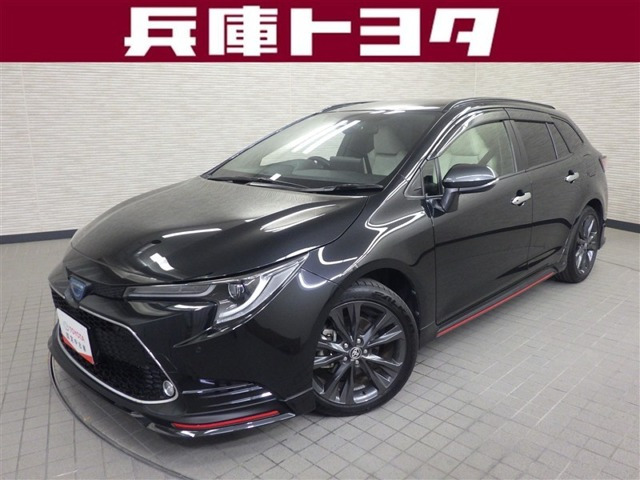 カローラツーリング1.8 ハイブリッド W×B