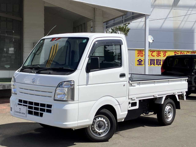 キャリイKC 4WD