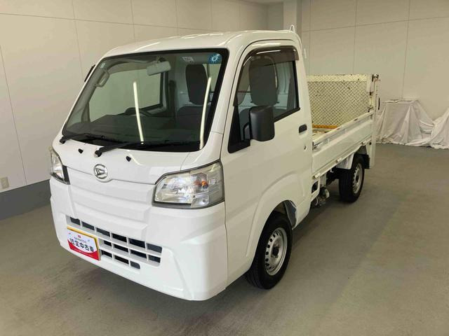 ハイゼットトラック垂直式テールリフト