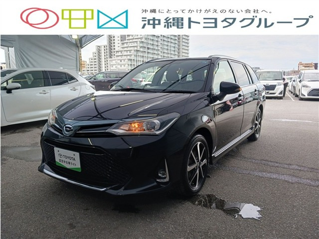 カローラフィールダー1.5 G W×B