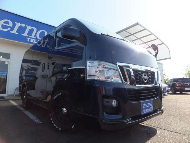 NV350キャラバン2.5 プレミアムGX ロング ディーゼル