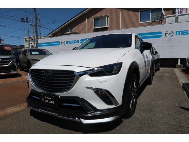 CX-52.0 20S Lパッケージ 4WD