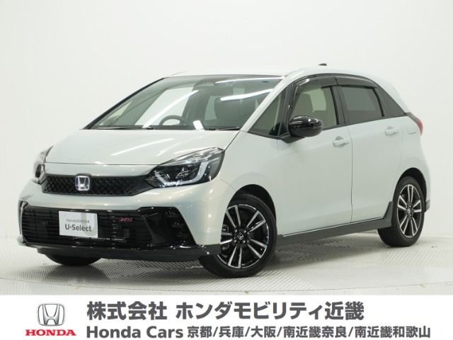 フィット1.5 e:HEV RS