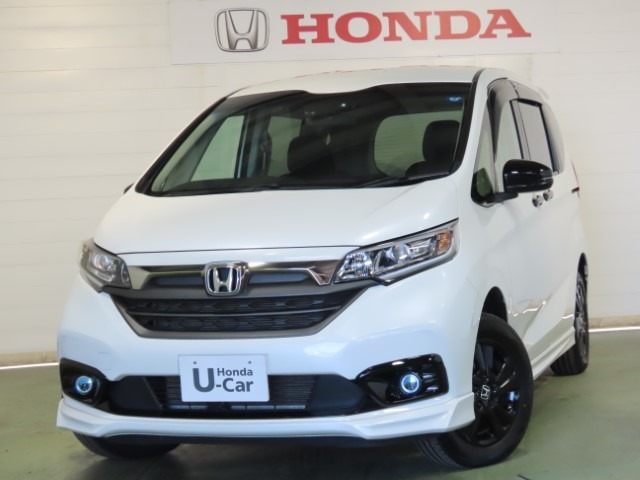フリード+1.5 G ブラックスタイル 4WD