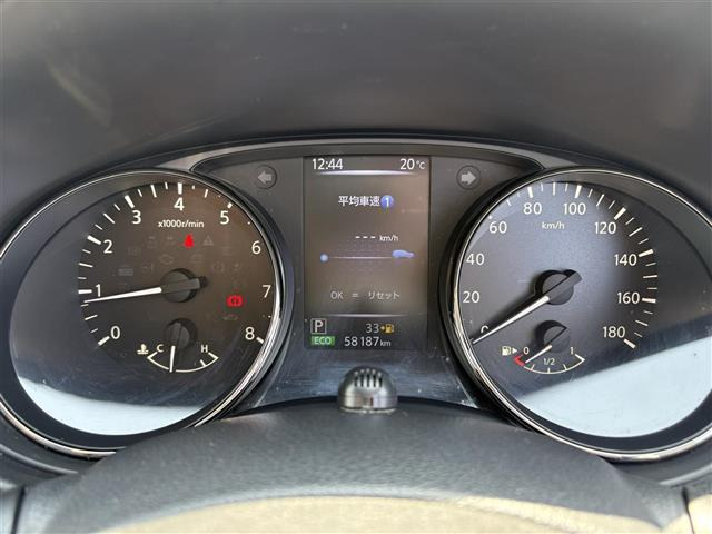 エクストレイル2.0 AUTECH 4WD