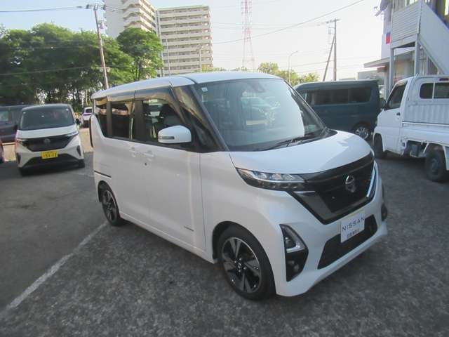 ルークスハイウェイスター Gターボ