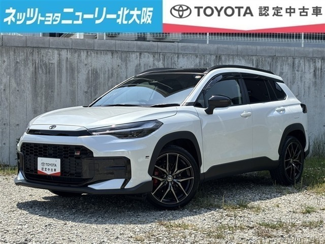 カローラクロス