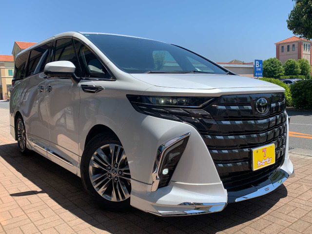 アルファード2.5 Z