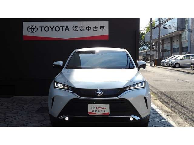 ハリアー2.5 ハイブリッド E-Four G 4WD
