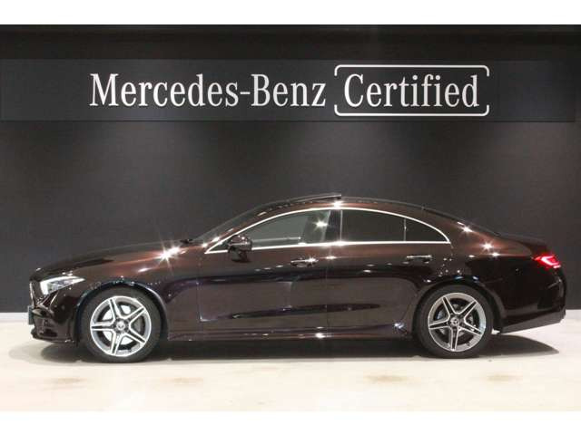 CLSクラスCLS220d スポーツ エクスクルーシブ パッケージ