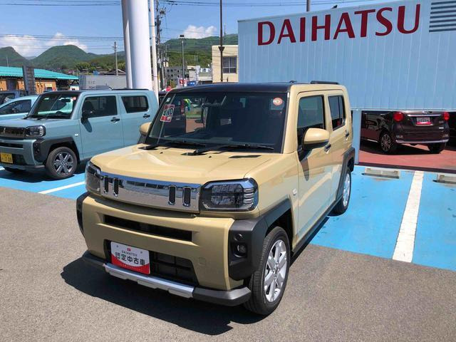 タフトG クロム ベンチャー 4WD