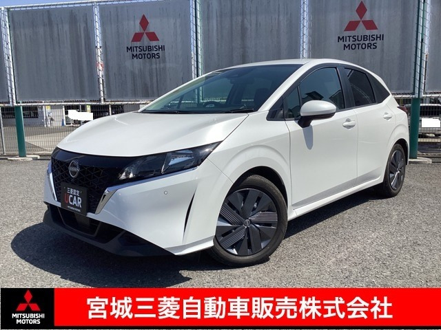 ノート1.2 X FOUR 4WD