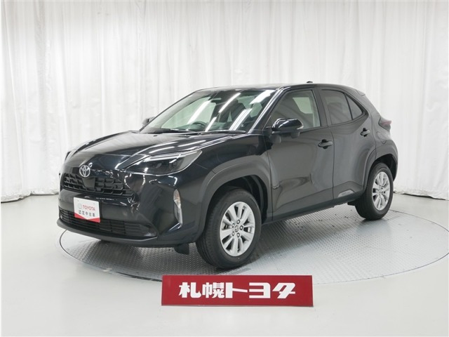 ヤリスクロス1.5 G 4WD