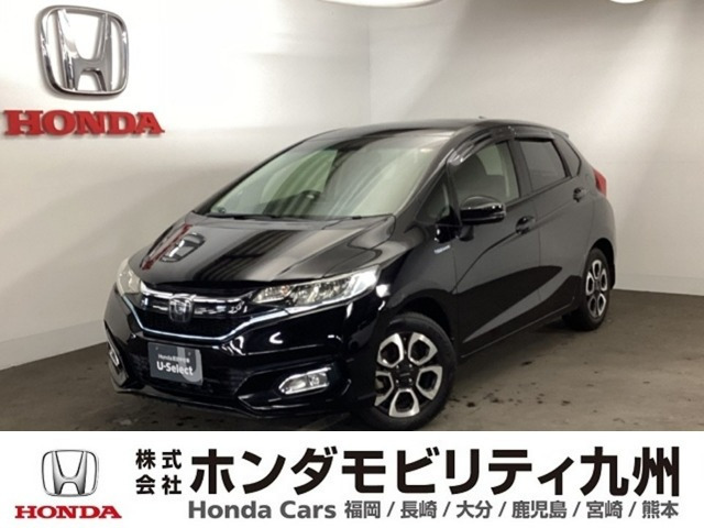 フィット1.5 ハイブリッド L ホンダセンシング