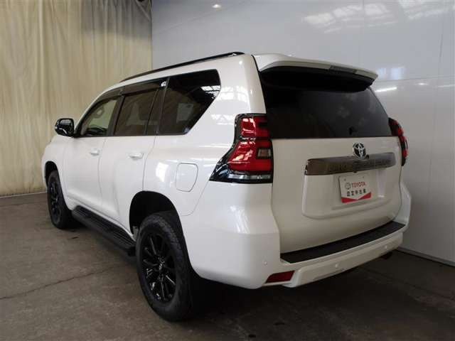 ランドクルーザープラド2.7 TX Lパッケージ 70th アニバーサリーリミテッド 4WD