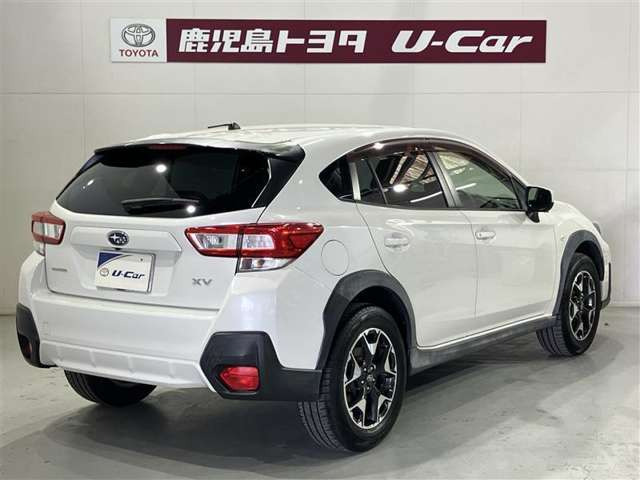 XV1.6i-L アイサイト 4WD