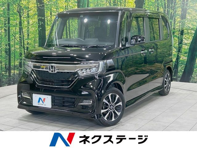N-BOXカスタムG L ホンダセンシング