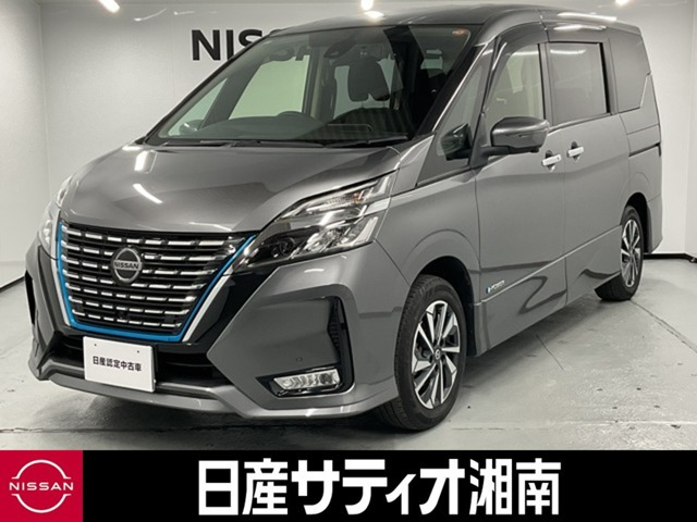 セレナ1.2 e-POWER ハイウェイスターV