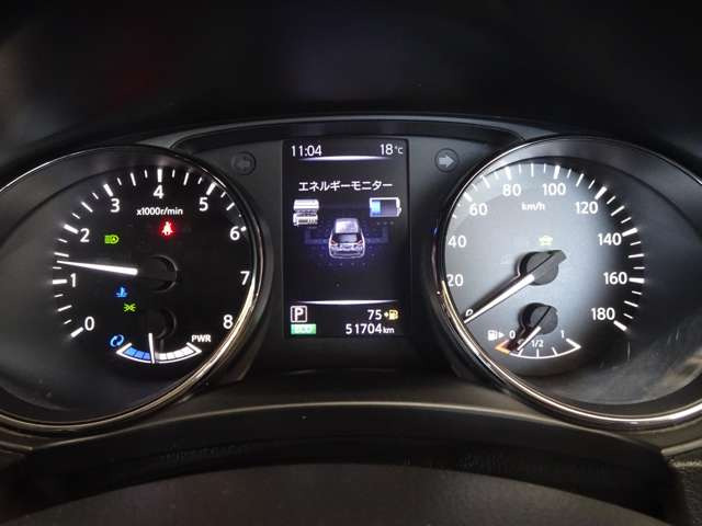 エクストレイル2.0 20Xi ハイブリッド 4WD