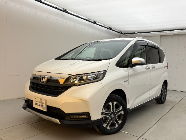 フリード1.5 ハイブリッド クロスター ホンダセンシング 4WD