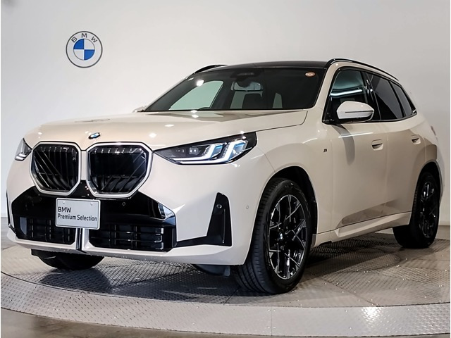 X320d xドライブ Mスポーツ ディーゼル 4WD