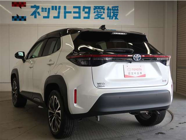 ヤリスクロス1.5 ハイブリッド Z