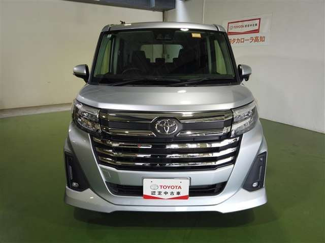 ルーミー1.0 カスタム G-T